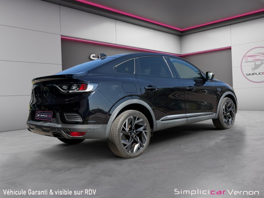 RENAULT d'occasion ARKANA 1.6 E-TECH 145 ESPRIT ALPINE de 2023 Vernon