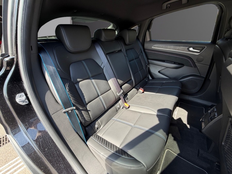 RENAULT d'occasion ARKANA 1.6 E-TECH 145 ESPRIT ALPINE de 2023 Vernon