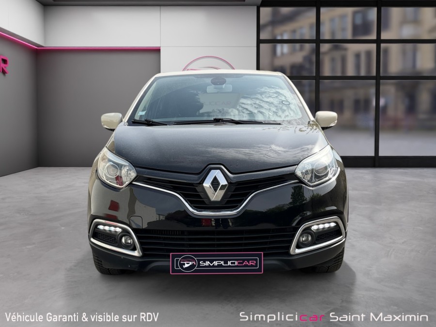 RENAULT d'occasion CAPTUR I 1.5 DCI 90 INTENS de 2015 Saint Maximin