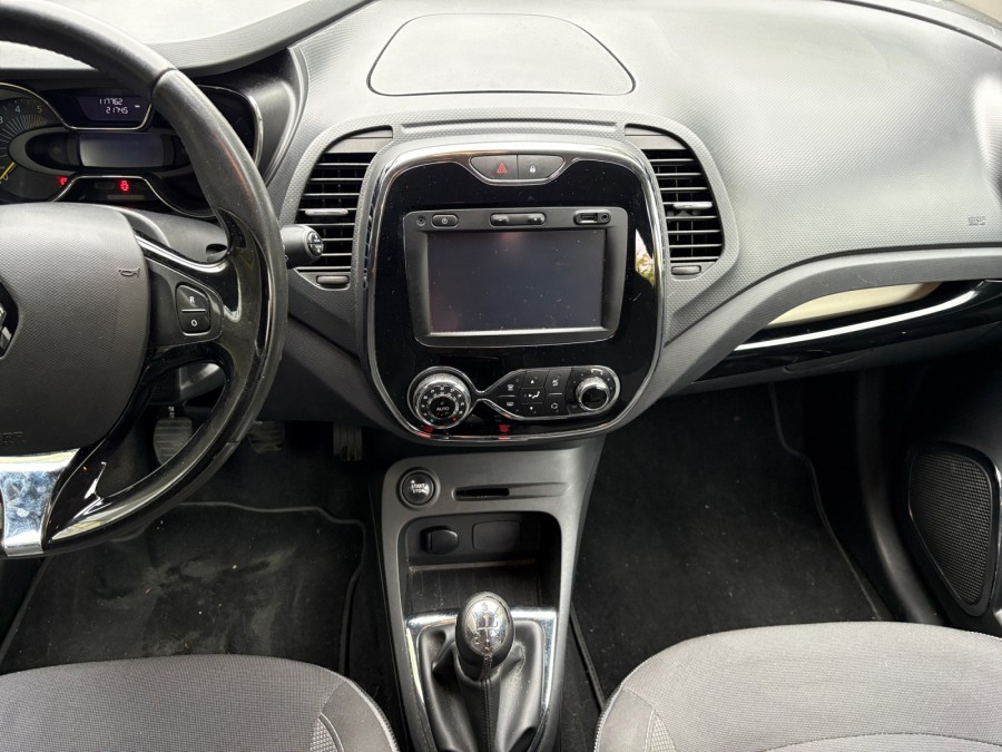 RENAULT d'occasion CAPTUR I 1.5 DCI 90 INTENS de 2015 Saint Maximin