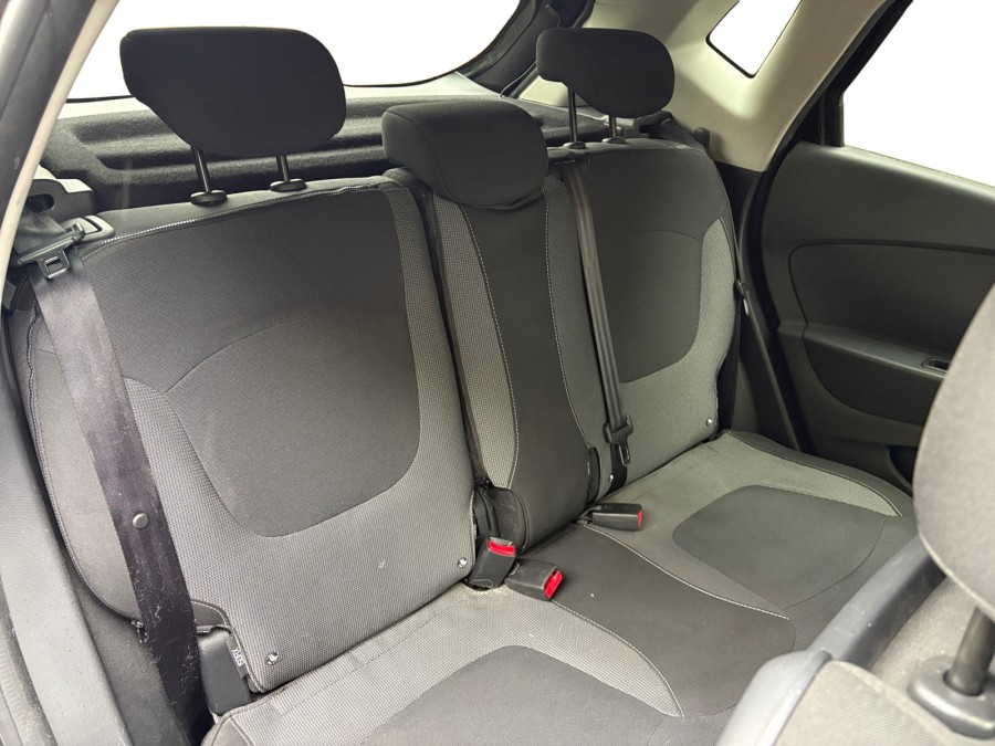 RENAULT d'occasion CAPTUR I 1.5 DCI 90 INTENS de 2015 Saint Maximin