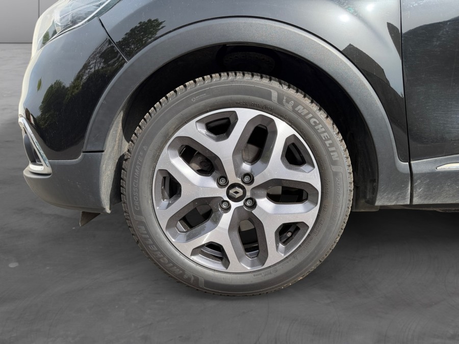 RENAULT d'occasion CAPTUR I 1.5 DCI 90 INTENS de 2015 Saint Maximin