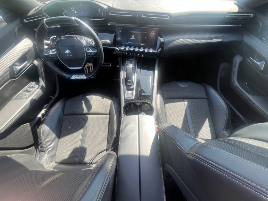 PEUGEOT d'occasion 508 2.0 BLUE HDI 180  GT LINE EAT de 2019 Brive La