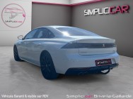 PEUGEOT d'occasion 508 2.0 BLUE HDI 180  GT LINE EAT de 2019 Brive La
