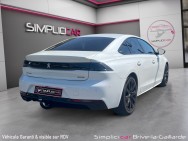PEUGEOT d'occasion 508 2.0 BLUE HDI 180  GT LINE EAT de 2019 Brive La