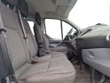 Ford transit custom 300 l1h1 2.2 tdci 125 trend 9 places/attelage/full entretiens... occasion simplicicar orgeval ...