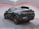 Ford mustang mach-e 487 ch awd gt extended range 99 kwh / 1ere main/ 500 km autonomie/// occasion simplicicar orgeval ...