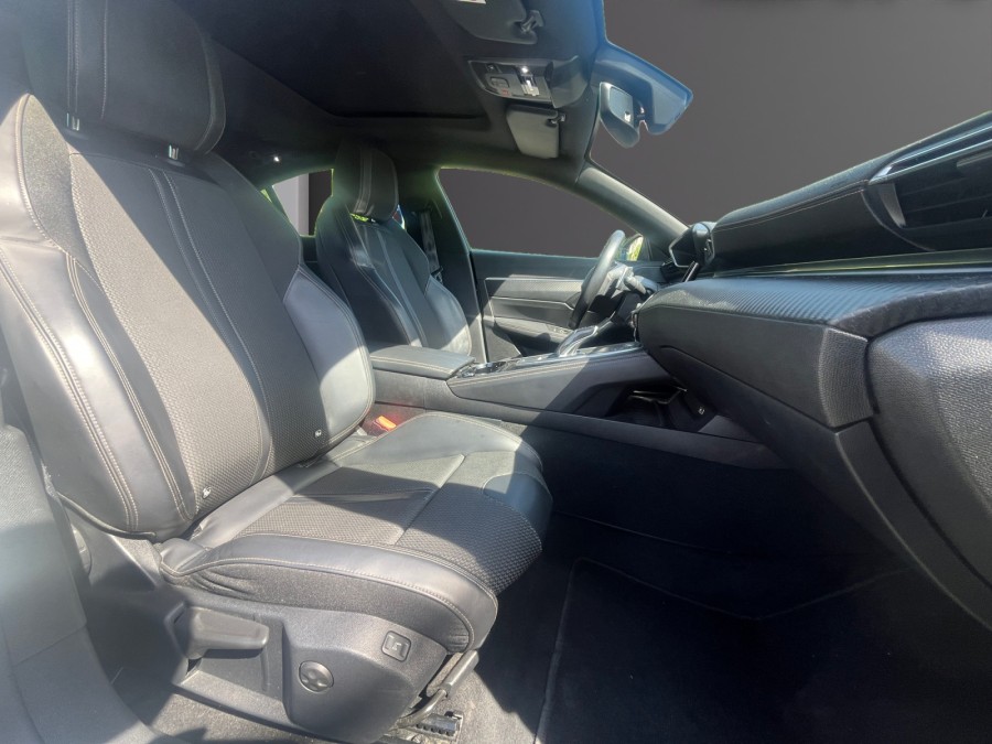 PEUGEOT d'occasion 508 2.0 BLUE HDI 180  GT LINE EAT de 2019 Brive La