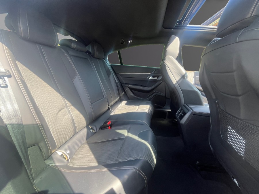 PEUGEOT d'occasion 508 2.0 BLUE HDI 180  GT LINE EAT de 2019 Brive La