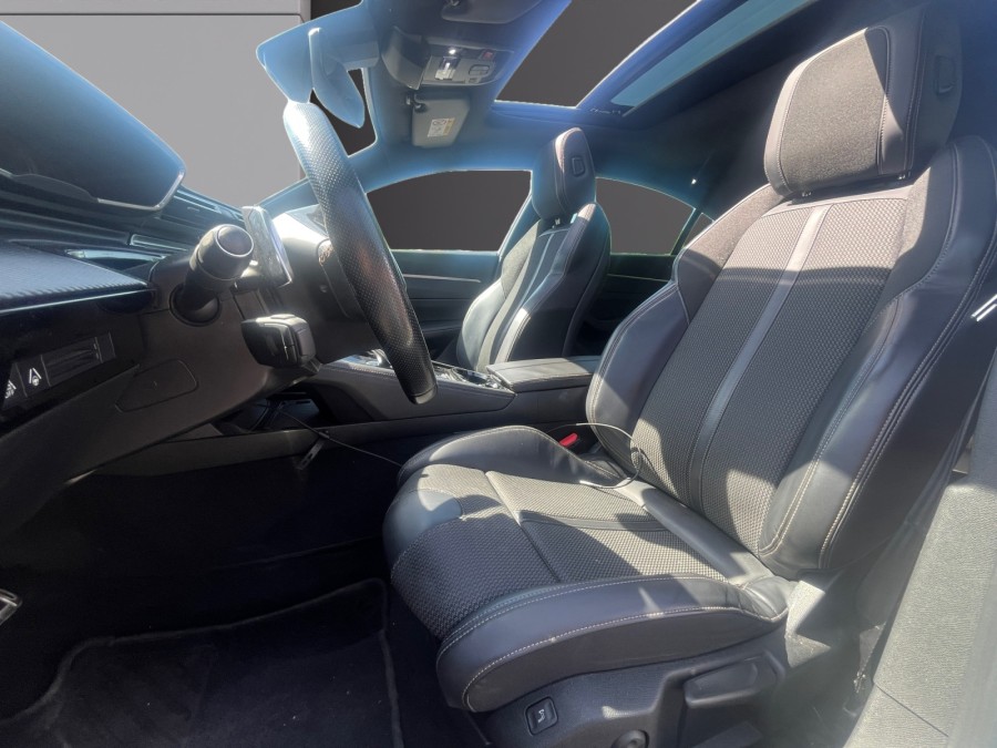 PEUGEOT d'occasion 508 2.0 BLUE HDI 180  GT LINE EAT de 2019 Brive La