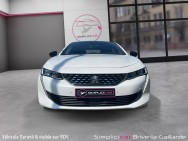 PEUGEOT d'occasion 508 2.0 BLUE HDI 180  GT LINE EAT de 2019 Brive La