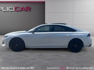 PEUGEOT d'occasion 508 2.0 BLUE HDI 180  GT LINE EAT de 2019 Brive La