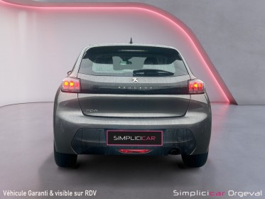 Peugeot 208 active 75 ch carplay/ radar de recul. occasion simplicicar orgeval  simplicicar simplicibike france