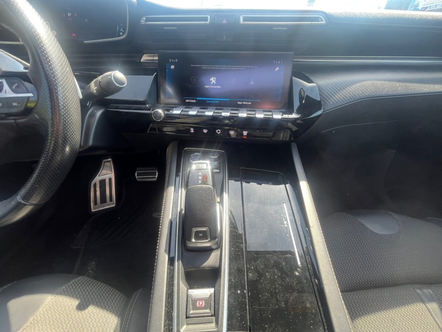 PEUGEOT d'occasion 508 2.0 BLUE HDI 180  GT LINE EAT de 2019 Brive La