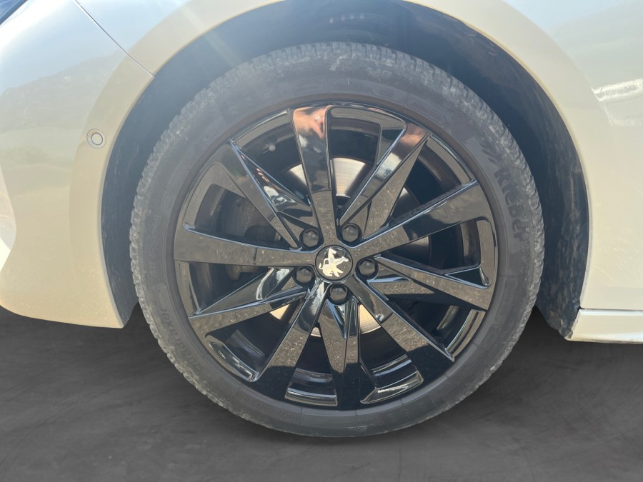 PEUGEOT d'occasion 508 2.0 BLUE HDI 180  GT LINE EAT de 2019 Brive La