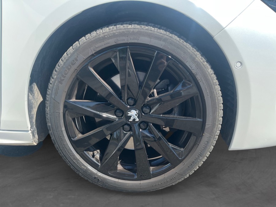 PEUGEOT d'occasion 508 2.0 BLUE HDI 180  GT LINE EAT de 2019 Brive La