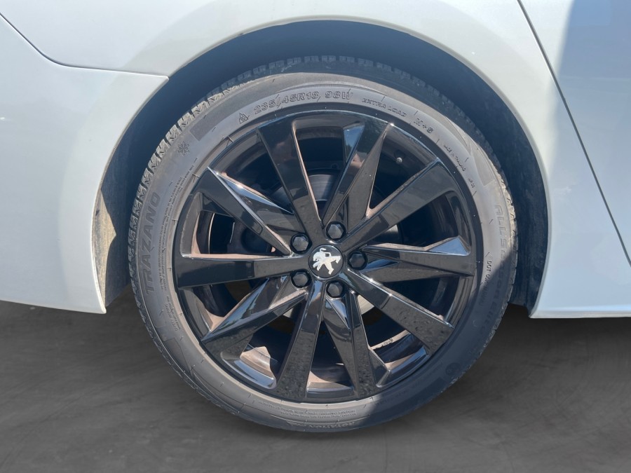 PEUGEOT d'occasion 508 2.0 BLUE HDI 180  GT LINE EAT de 2019 Brive La