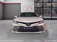 TOYOTA d'occasion CAMRY HYBRIDE 218 2WD DESIGN de 2019 Fontainebleau