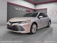 TOYOTA d'occasion CAMRY HYBRIDE 218 2WD DESIGN de 2019 Fontainebleau