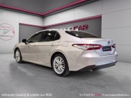 TOYOTA d'occasion CAMRY HYBRIDE 218 2WD DESIGN de 2019 Fontainebleau