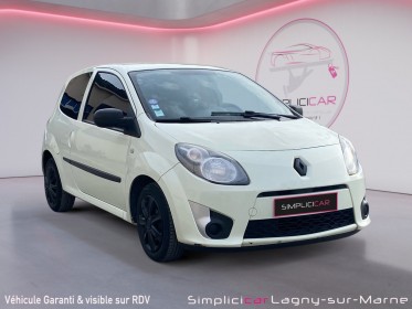 Renault twingo ii 1.2 lev 16v 75 eco2 authentique euro 5 occasion simplicicar lagny  simplicicar simplicibike france