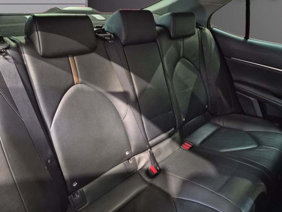 TOYOTA d'occasion CAMRY HYBRIDE 218 2WD DESIGN de 2019 Fontainebleau