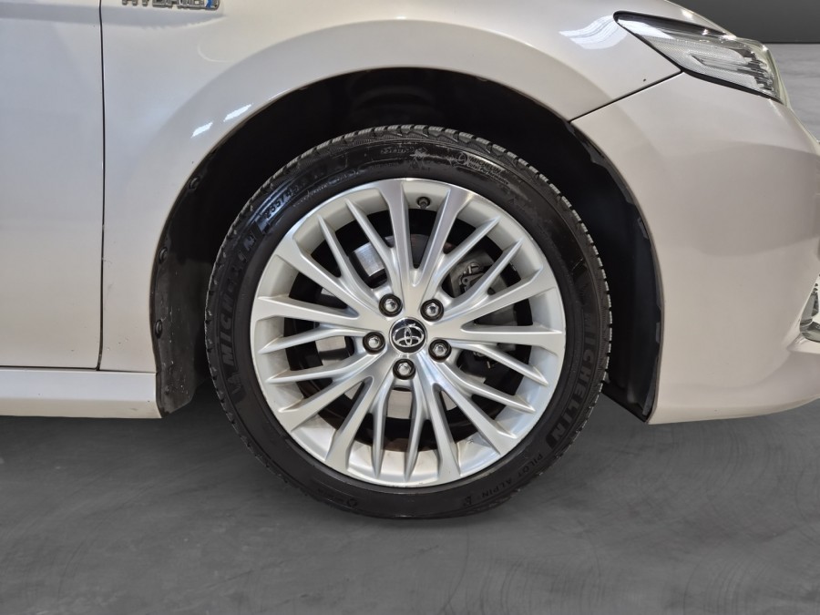 TOYOTA d'occasion CAMRY HYBRIDE 218 2WD DESIGN de 2019 Fontainebleau