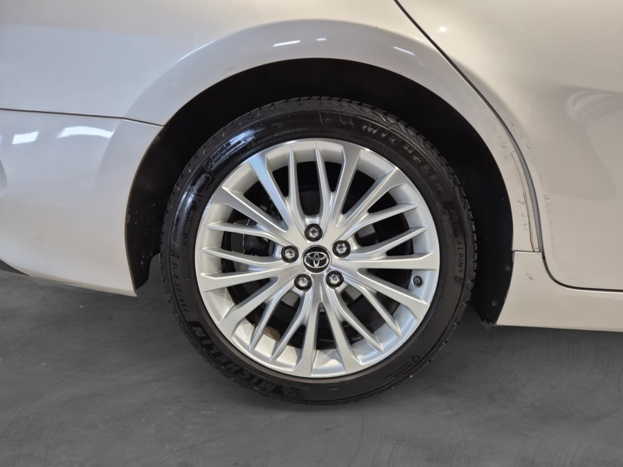 TOYOTA d'occasion CAMRY HYBRIDE 218 2WD DESIGN de 2019 Fontainebleau