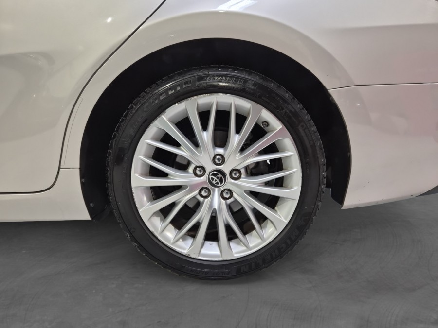 TOYOTA d'occasion CAMRY HYBRIDE 218 2WD DESIGN de 2019 Fontainebleau