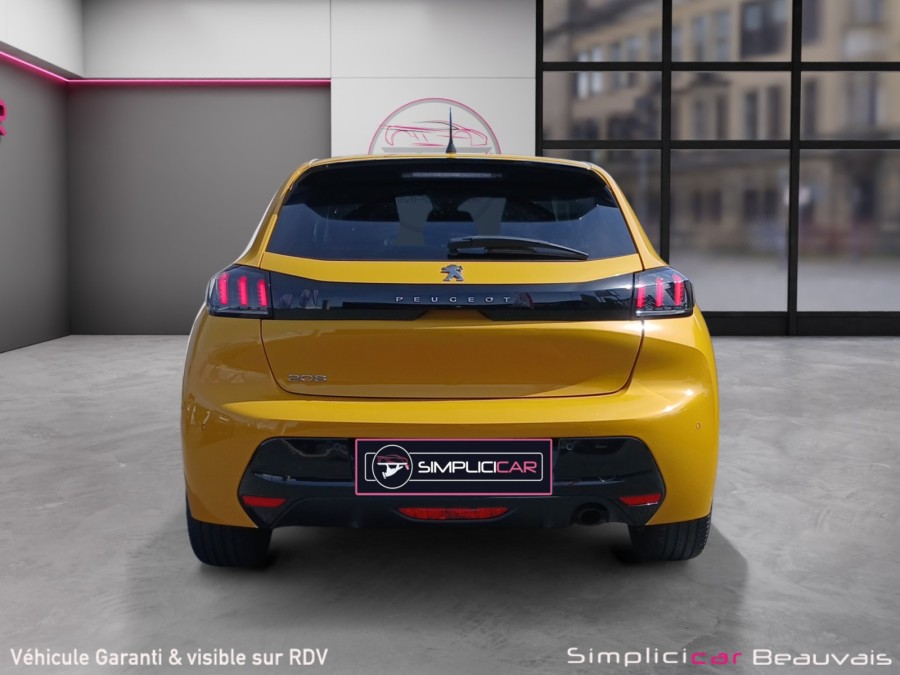 PEUGEOT d'occasion 208 1.5 BLUEHDI 100 de 2022 Beauvais (60)﻿