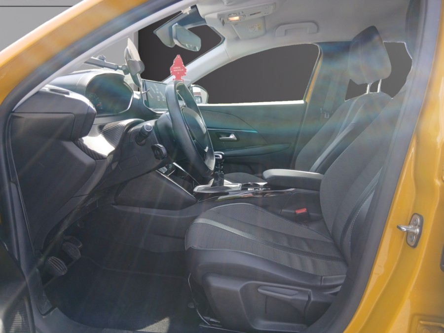 PEUGEOT d'occasion 208 1.5 BLUEHDI 100 de 2022 Beauvais (60)﻿