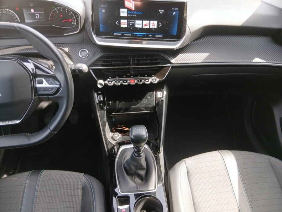 PEUGEOT d'occasion 208 1.5 BLUEHDI 100 de 2022 Beauvais (60)﻿