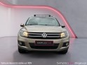Volkswagen tiguan 2.0 tdi 110 bluemotion toit ouvrant/ park assist/// occasion simplicicar orgeval  simplicicar simplicibike...