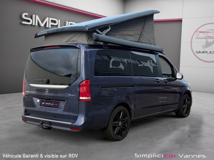 MERCEDES d'occasion CLASSE V MARCO POLO de 2023 Vannes (56)﻿