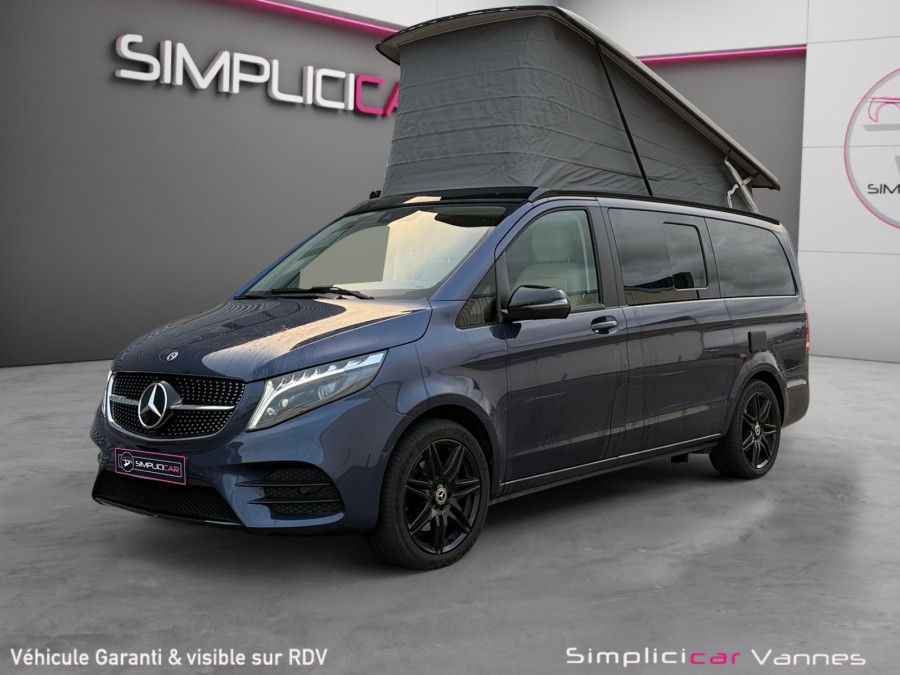 MERCEDES d'occasion CLASSE V MARCO POLO de 2023 Vannes (56)﻿