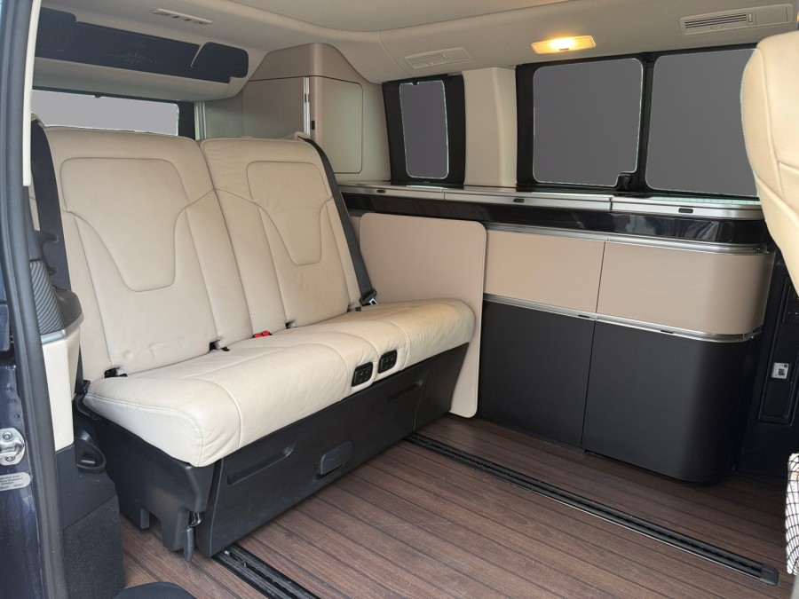 MERCEDES d'occasion CLASSE V MARCO POLO de 2023 Vannes (56)﻿