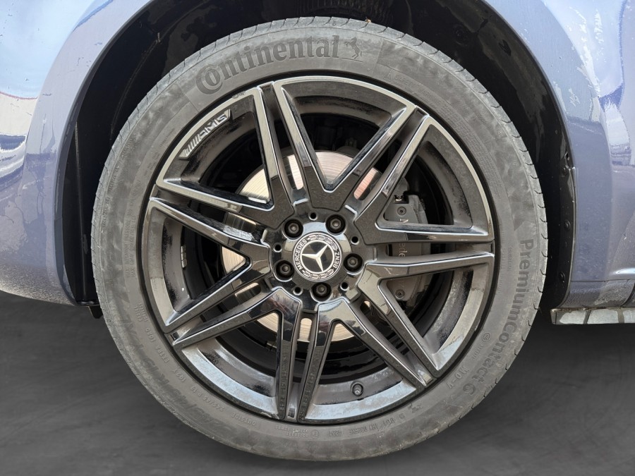 MERCEDES d'occasion CLASSE V MARCO POLO de 2023 Vannes (56)﻿