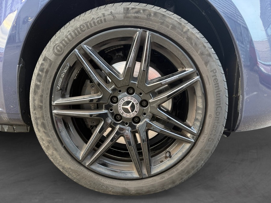 MERCEDES d'occasion CLASSE V MARCO POLO de 2023 Vannes (56)﻿