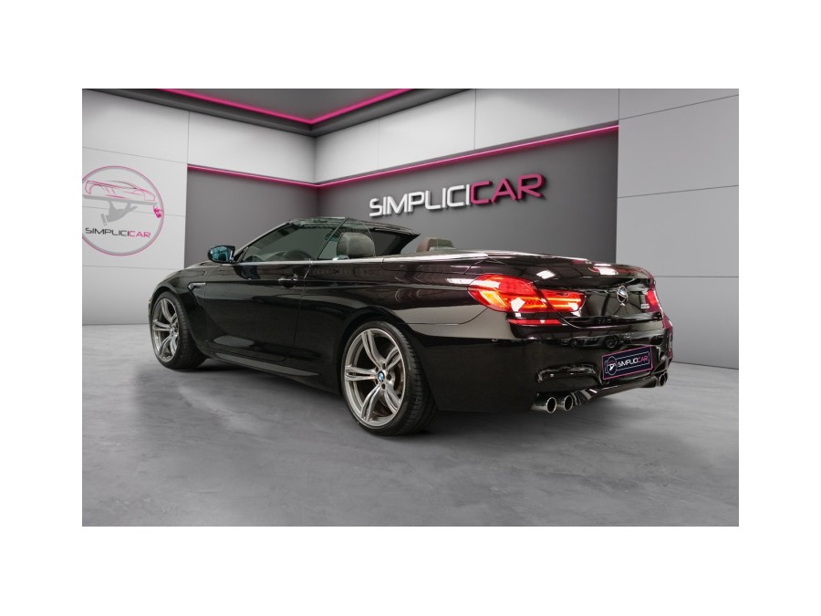 BMW d'occasion M6 I de 2014 Lyon Ouest (69)﻿