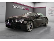 BMW d'occasion M6 I de 2014 Lyon Ouest (69)﻿