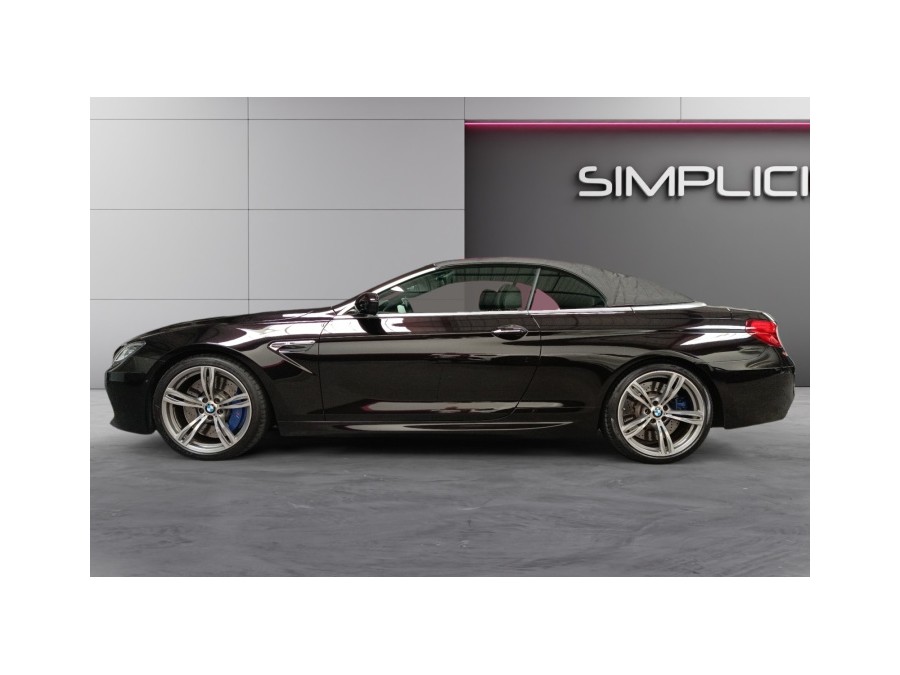 BMW d'occasion M6 I de 2014 Lyon Ouest (69)﻿