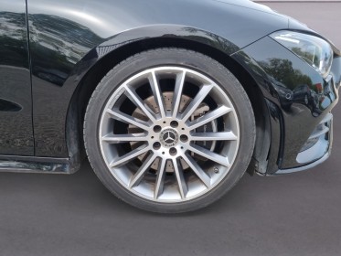 Mercedes cla shooting brake amg line  200 cdi jante 19 led cuir occasion avignon (84) simplicicar simplicibike france