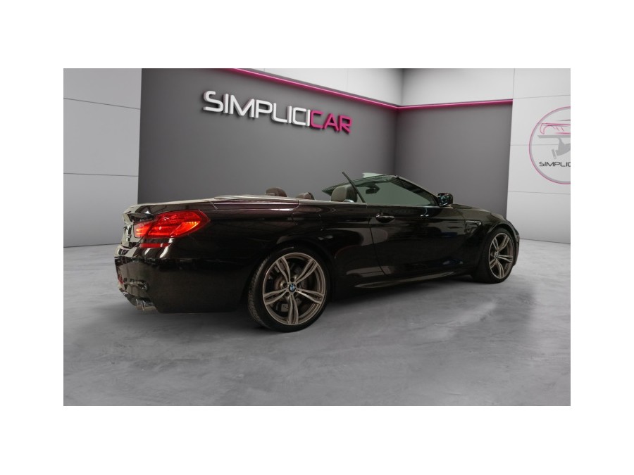 BMW d'occasion M6 I de 2014 Lyon Ouest (69)﻿