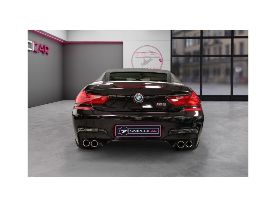 BMW d'occasion M6 I de 2014 Lyon Ouest (69)﻿