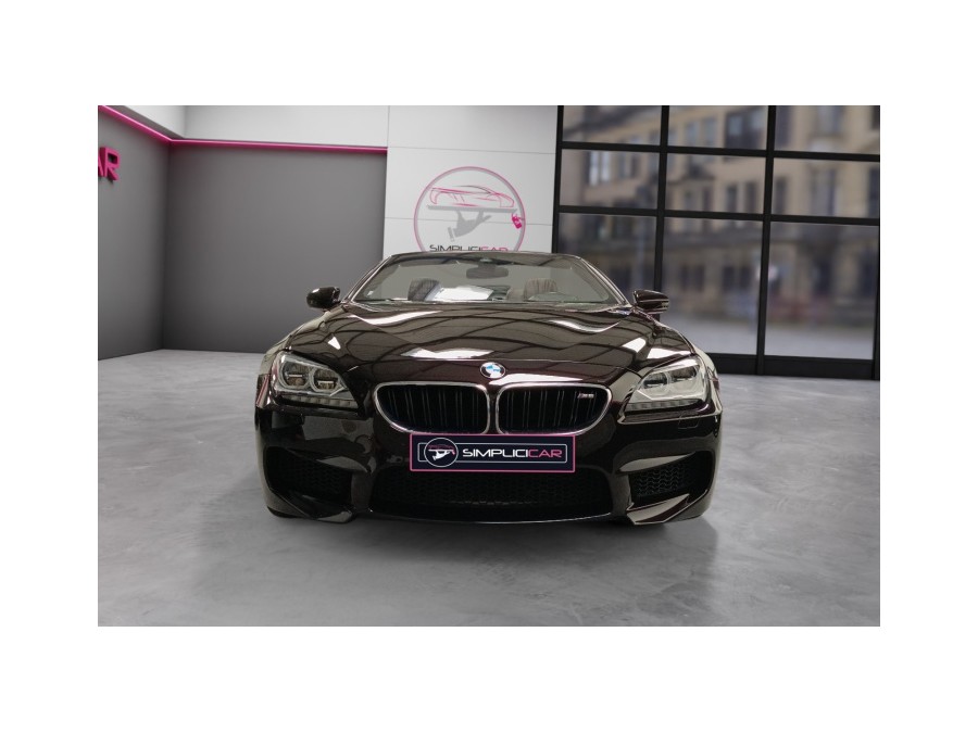 BMW d'occasion M6 I de 2014 Lyon Ouest (69)﻿