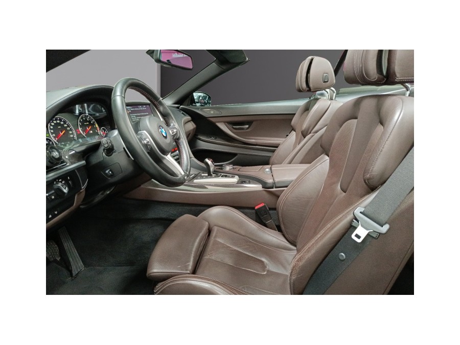 BMW d'occasion M6 I de 2014 Lyon Ouest (69)﻿