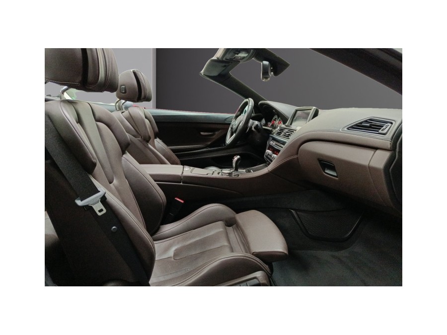 BMW d'occasion M6 I de 2014 Lyon Ouest (69)﻿