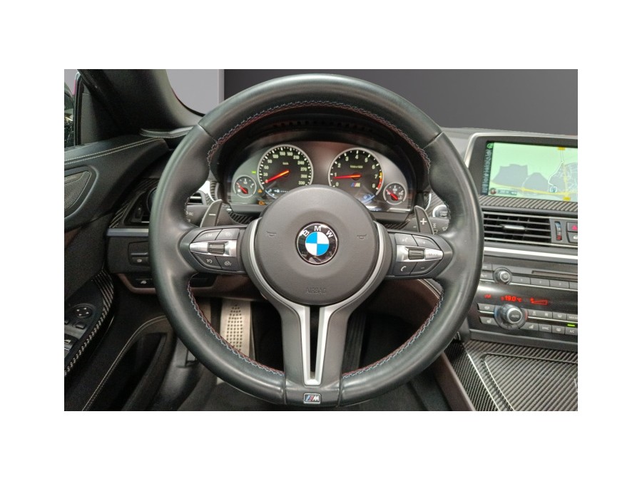 BMW d'occasion M6 I de 2014 Lyon Ouest (69)﻿