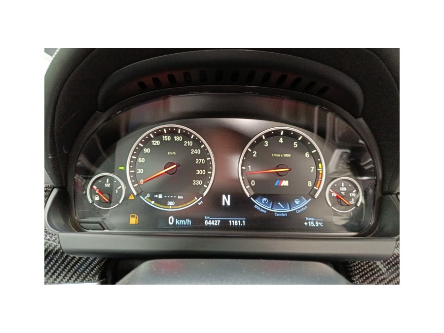 BMW d'occasion M6 I de 2014 Lyon Ouest (69)﻿