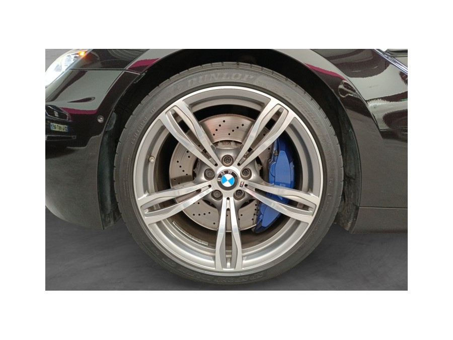 BMW d'occasion M6 I de 2014 Lyon Ouest (69)﻿